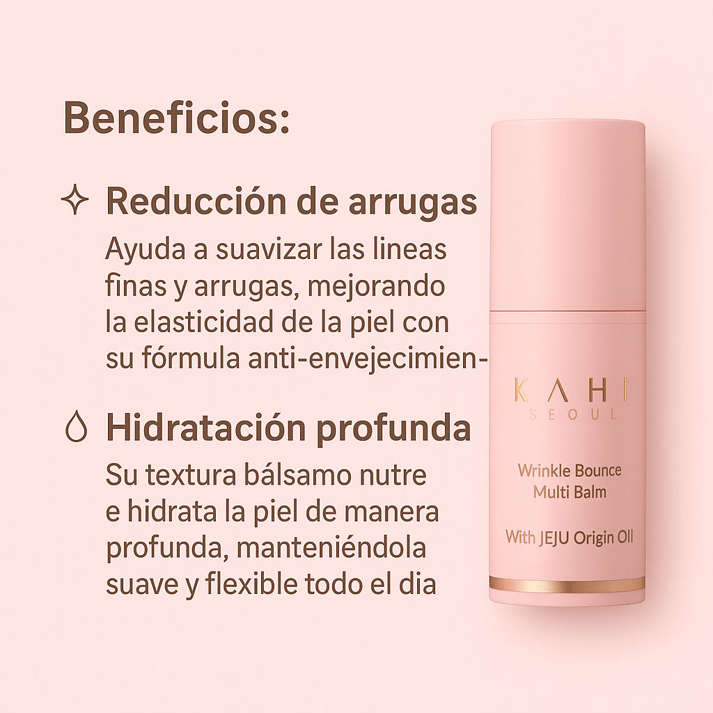 Miniatura 3 de KAHI -ARRUGAS  MULTIFUNCIONAL